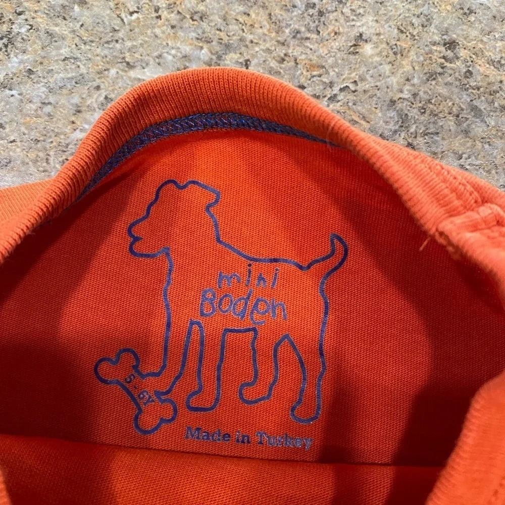 Mini Boden Shirt
